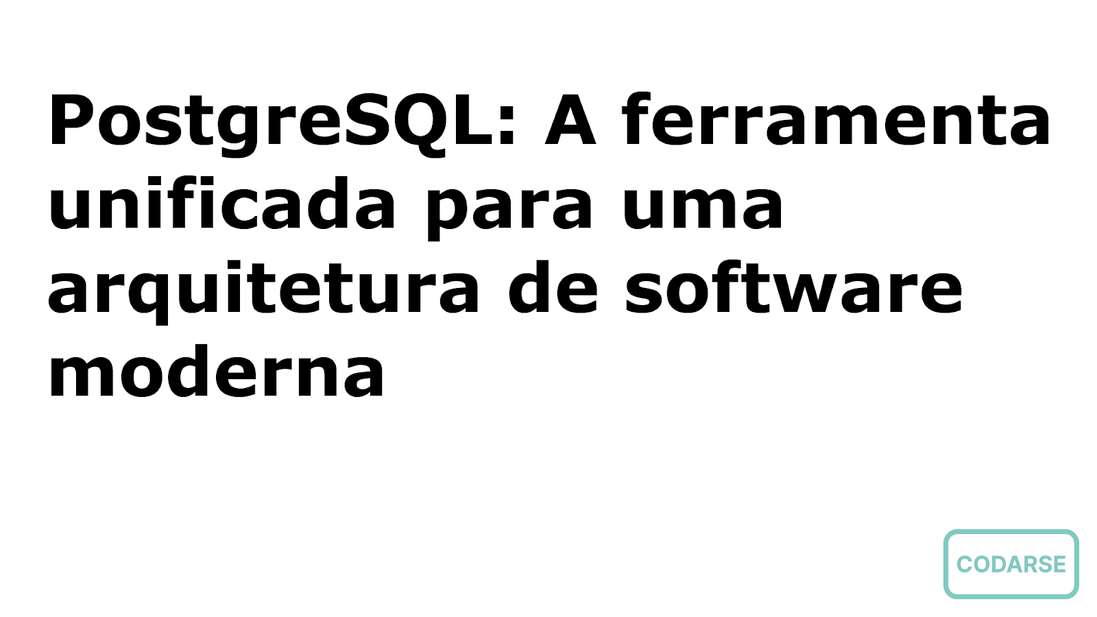 Blog da CODARSE