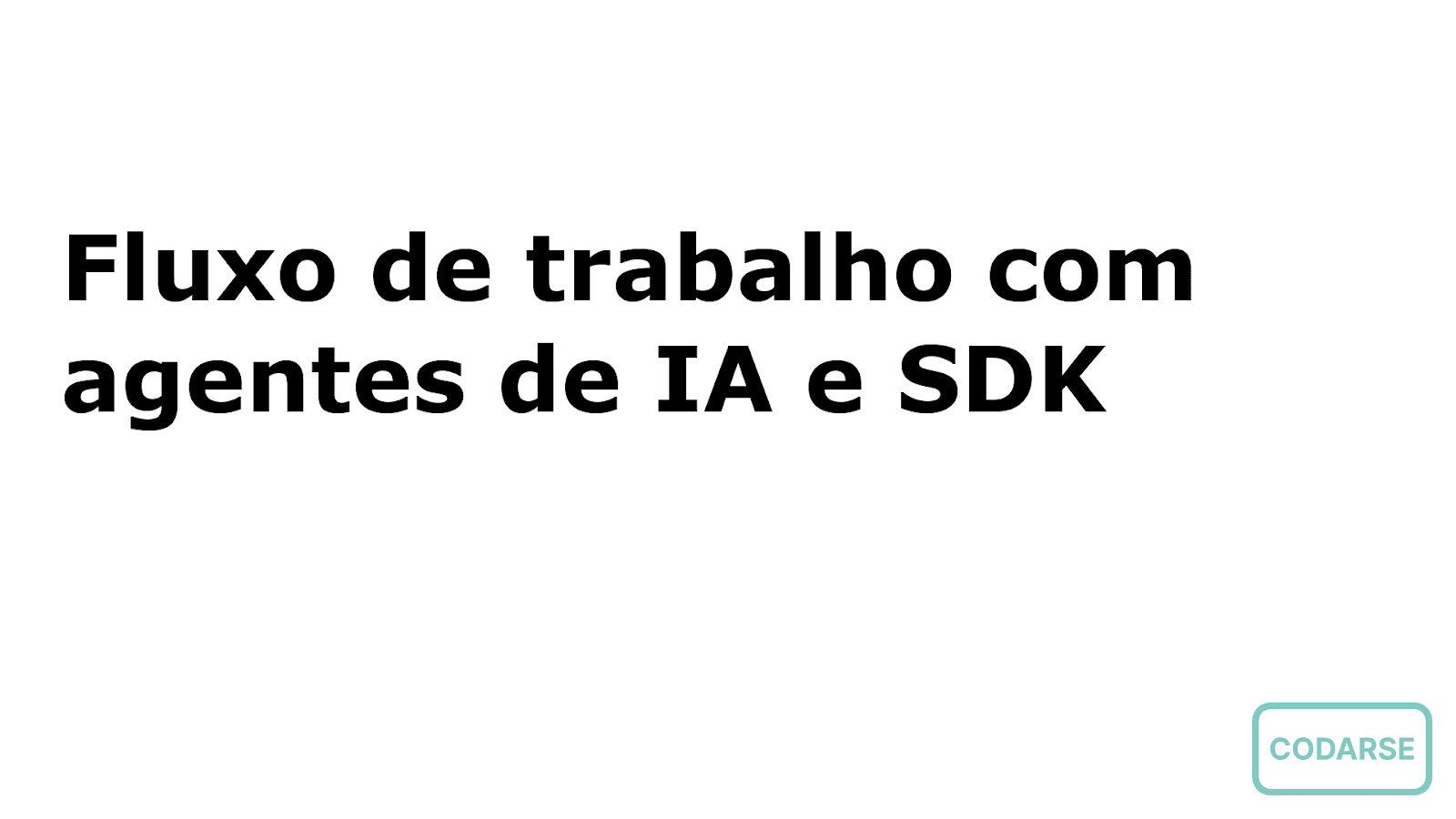 Blog da CODARSE