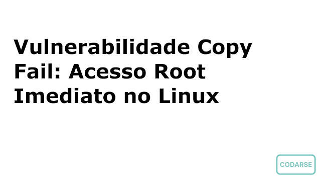 Blog da CODARSE