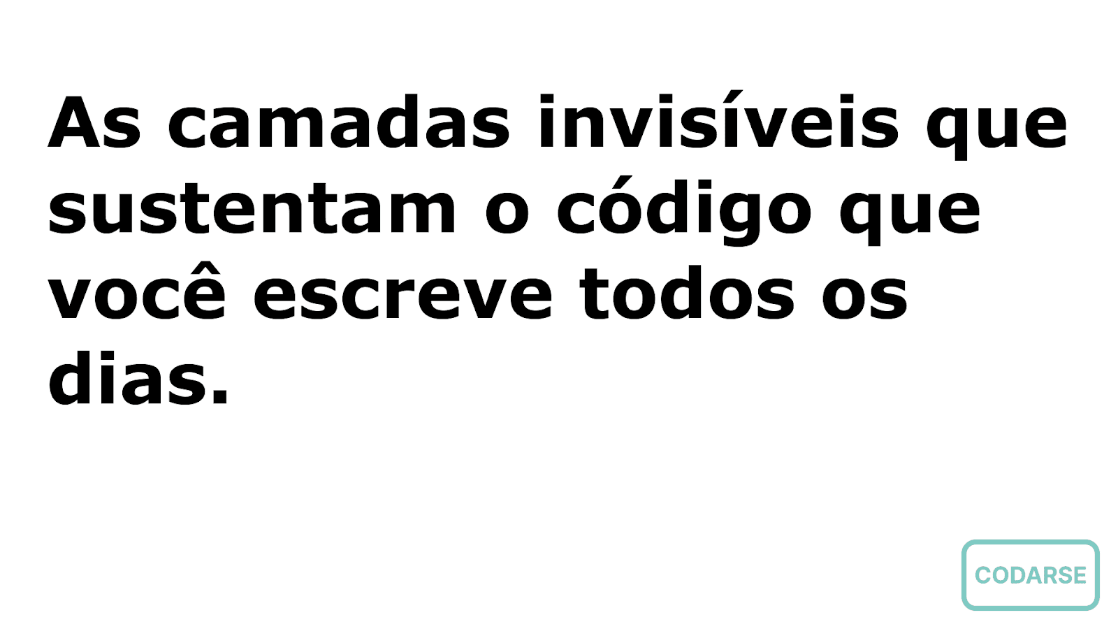 Blog da CODARSE