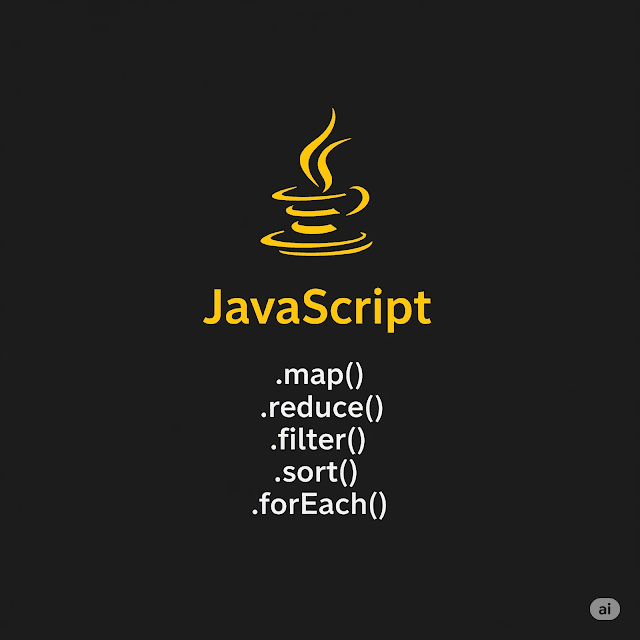 Desvende o Poder dos Arrays no JavaScript: 5 Métodos Essenciais que Você Precisa Conhecer